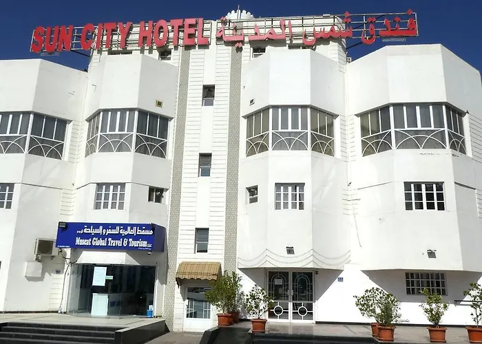 Sun City Hotel