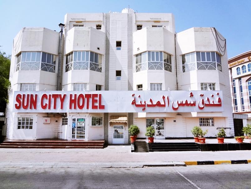 Hotel Sun Mascate