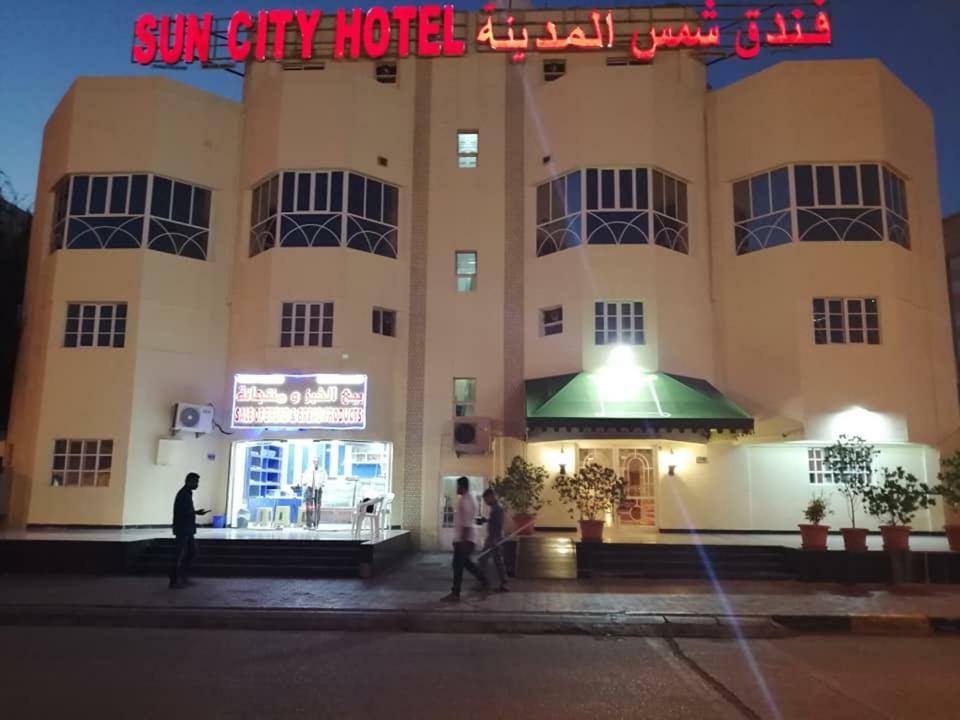 Sun Hotel Mascate