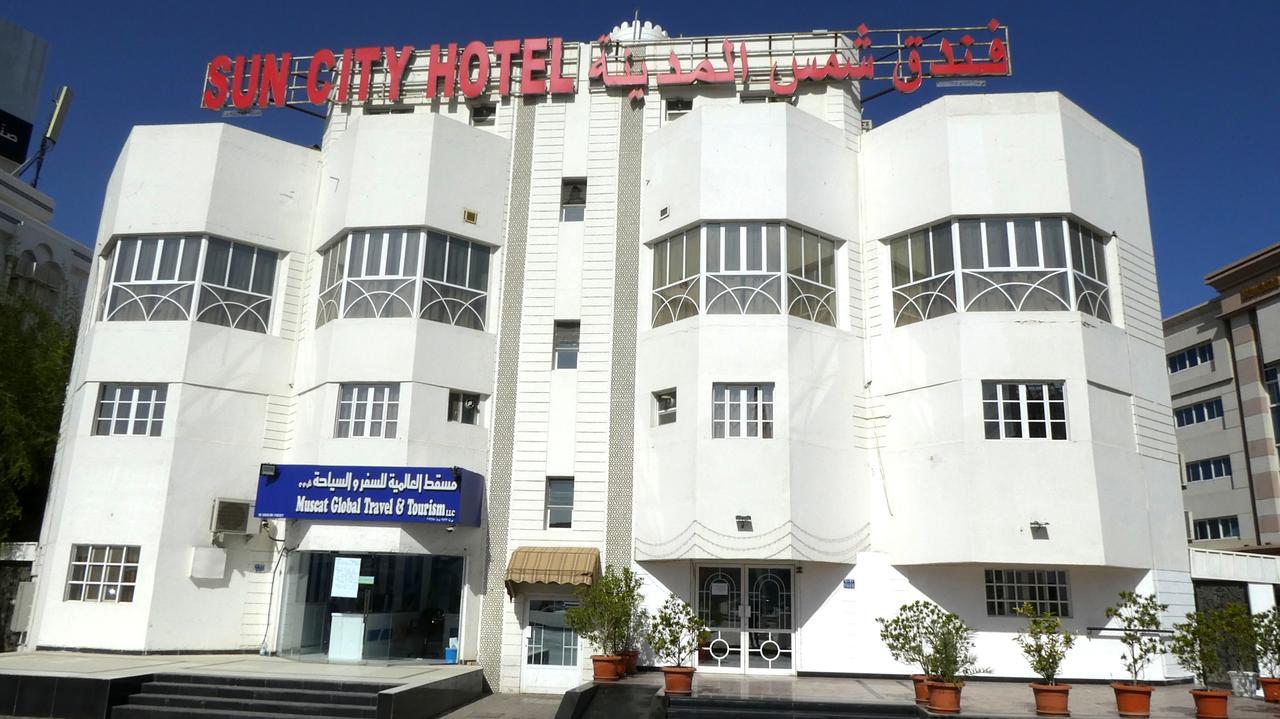 Sun Masqat